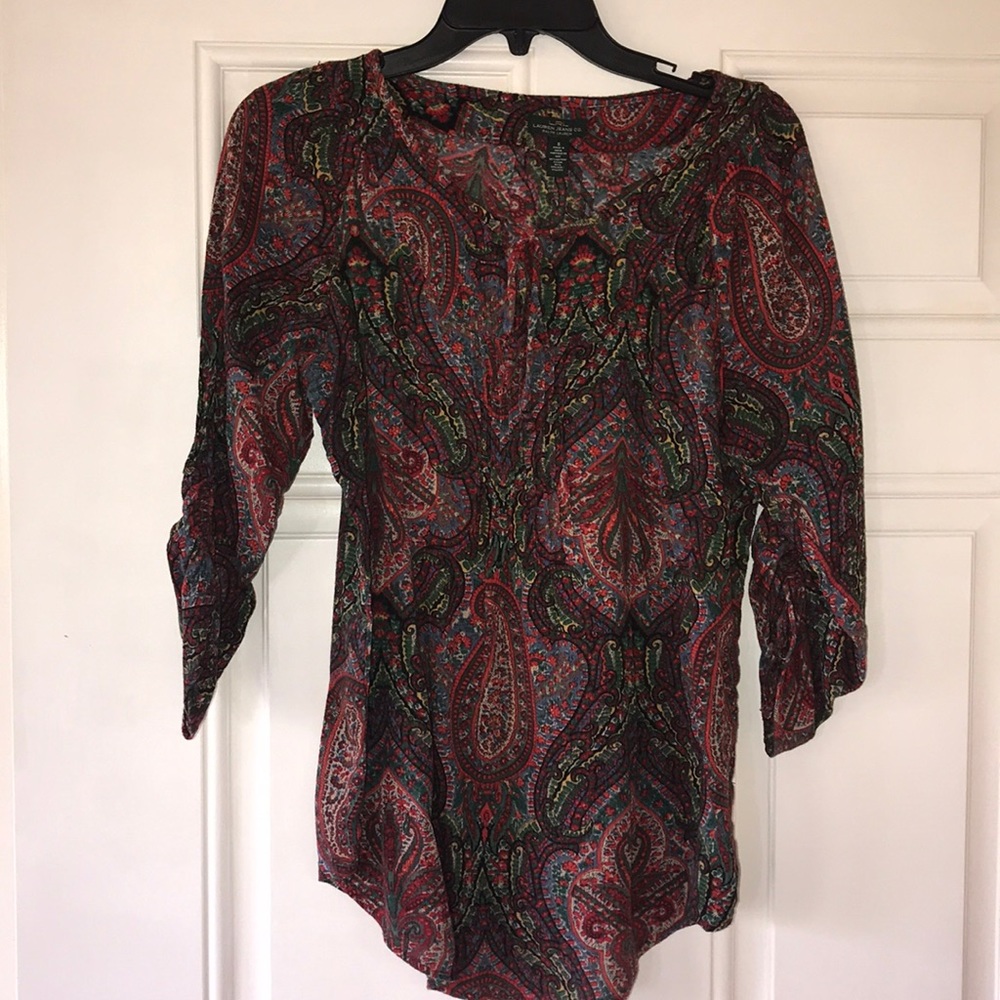 Ralph Lauren Top